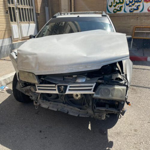 رواسال دوگانه 89