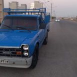 فروش نیسان دیزل مدل 92
