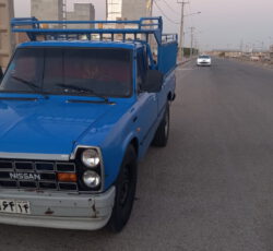 فروش نیسان دیزل مدل 92