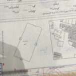 زمین مسکونی به متراژ220متر