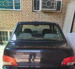 پراید 91