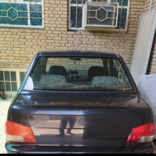 پراید 91