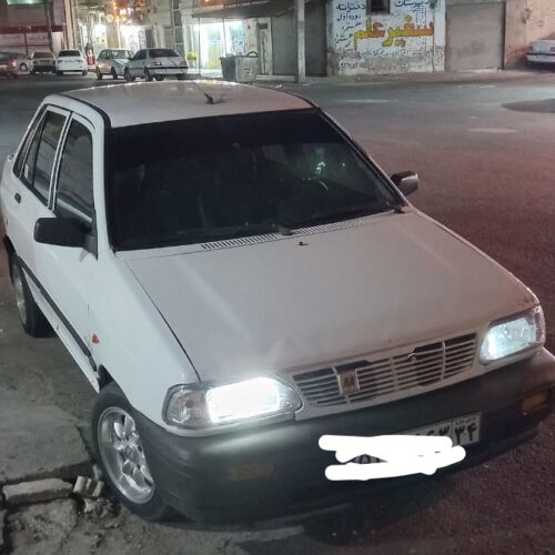 پرایدمدل 85