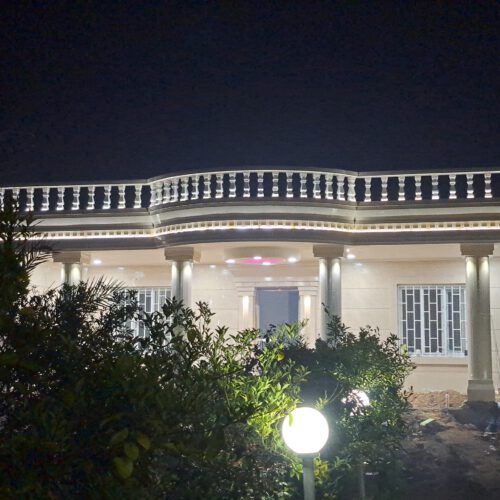 فروش باغ ویلا