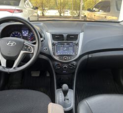 هیوندای اکسنت 2015 نیمه فول