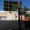 زمین و کلنگی