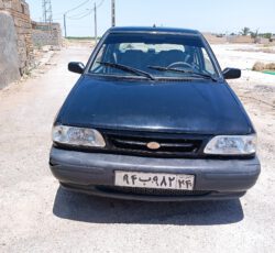 پراید 131
