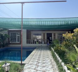 روش ویلا باغ لوکس در دزفول