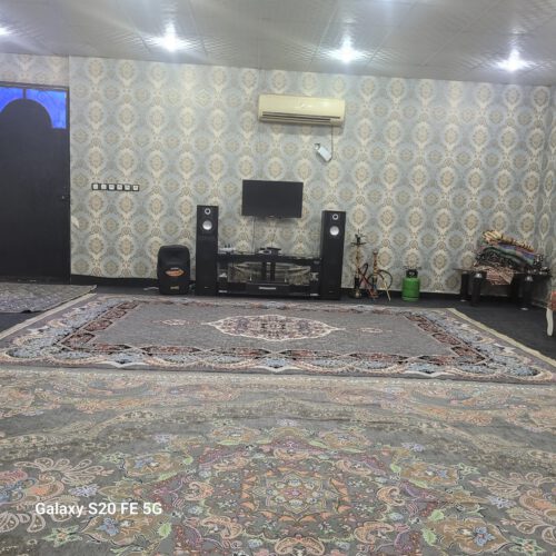 ویلا باغ .دزفول.شمس آباد کوچه باغ خاطره