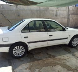پژو SLX موتورtu5 مدل95