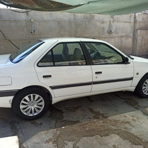 پژو SLX موتورtu5 مدل95