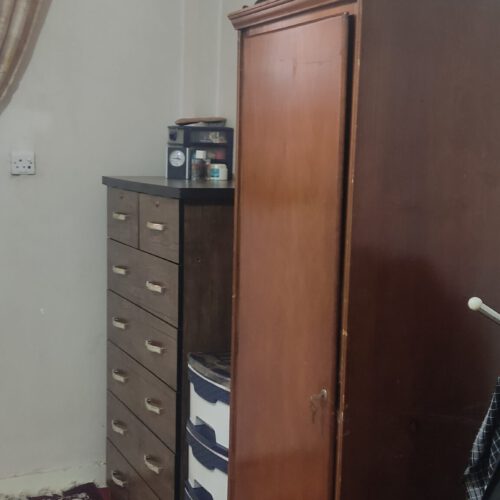 منزل مسکونی طبقه اول دو خوابه 72 متر