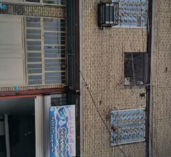 ملک تجاری 99 متری به همراه 115 متر مسکوتی