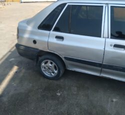 پراید141دوگانه شرکتی