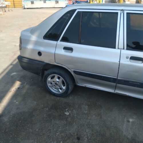 پراید141دوگانه شرکتی