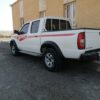 وانت پیکاب ریچ دوکابین
