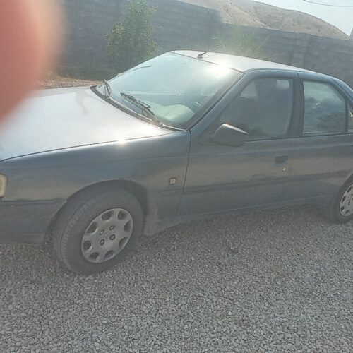 فروش 405 مدل 96