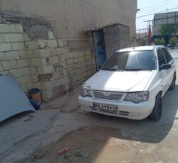 پراید 132مدل 89