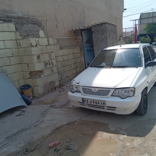پراید 132مدل 89