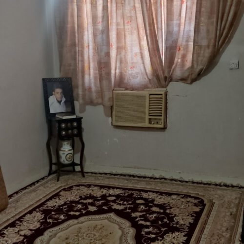 منزل مسکونی طبقه اول دو خوابه 72 متر