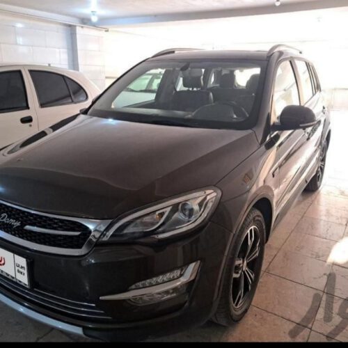 ماشین اروندی دامای x5