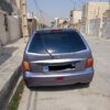 هاچبک مدل 90 کامل رنگ