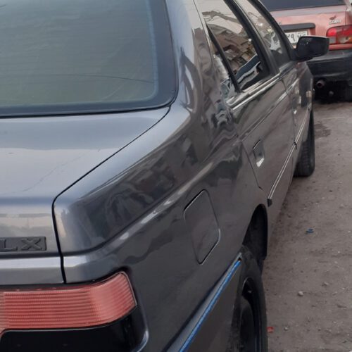 پرو 405 دوگانه شرکتی