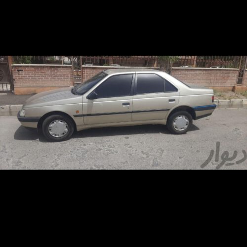 پژو 405 84
