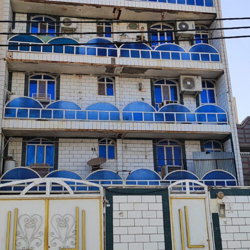 فروش واحد 75 متری همکف