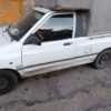 پراید وانت مدل93دوگانه