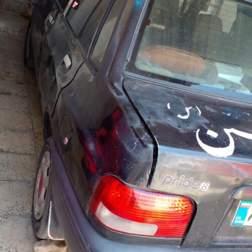 خودرو پراید