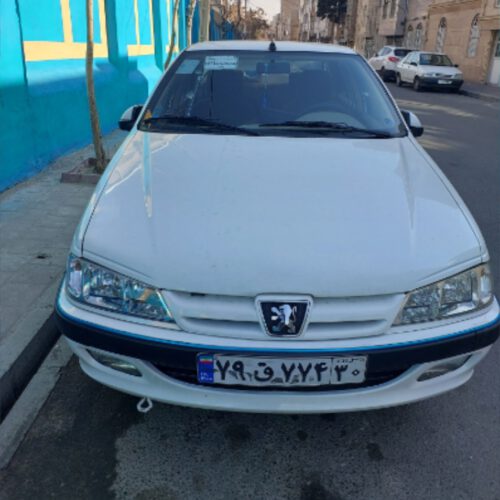 پژو پارسtu5