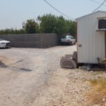 زمین باغی اسکندر اباد دزفول