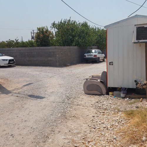 زمین باغی اسکندر اباد دزفول