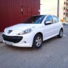 پژو 207 اتومات ، مدل 1403 شهریور ، سقف فلز