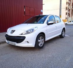 پژو 207 اتومات ، مدل 1403 شهریور ، سقف فلز