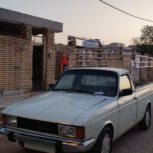 پیکان وانت مدل88 بنزینی