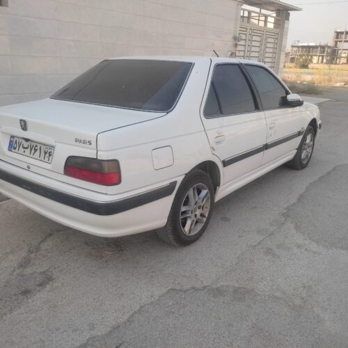 پارسElx