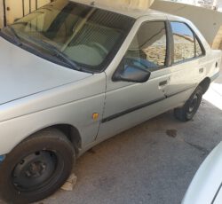 پژو405 مدل 96