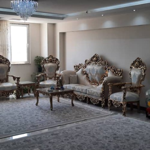 آپارتمان تکواحدی طبقه اول