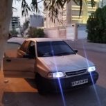 پراید مدل 1384