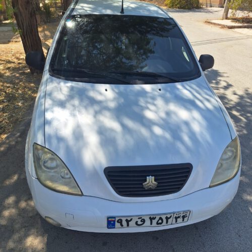 تیبا 97