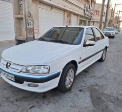 پژو پارس 94 TU5