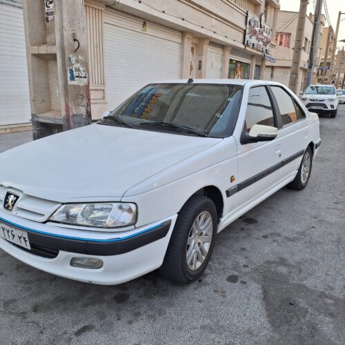 پژو پارس 94 TU5