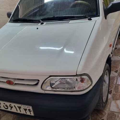 پراید مدل 95