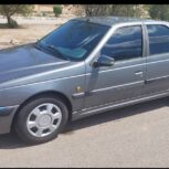 پژو پارس 95 elx بدون رنگ موتور 2000