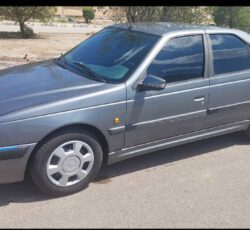 پژو پارس 95 elx بدون رنگ موتور 2000