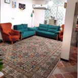 چهار واحدی طبقه بالا شهرک جانبازان