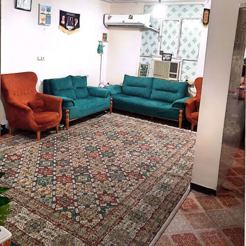 چهار واحدی طبقه بالا شهرک جانبازان