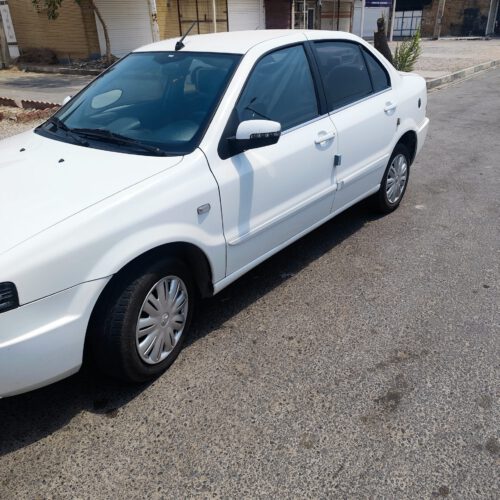 فروش سورن پلاس EF7دوگانه سوز